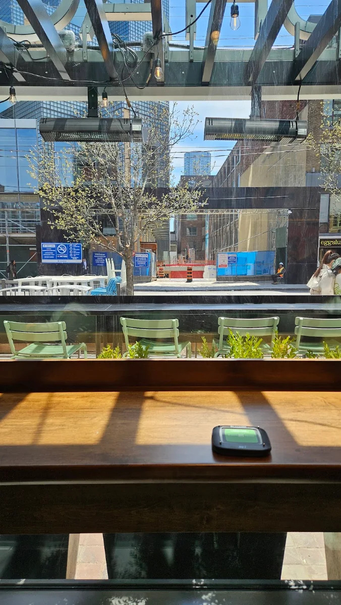 Vibe, Shake Shack - King West
