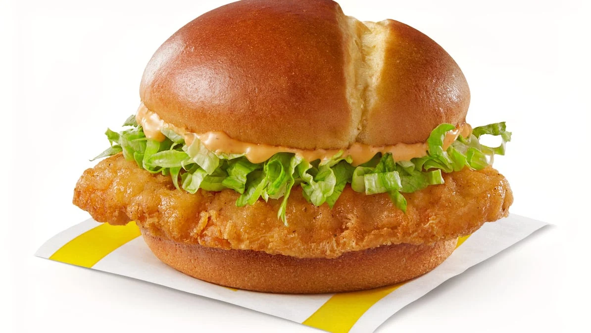 Food & drink, McDonald's