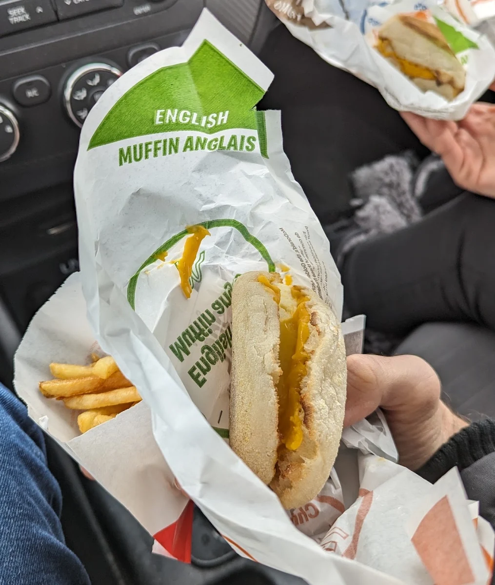 Food & drink, McDonald's