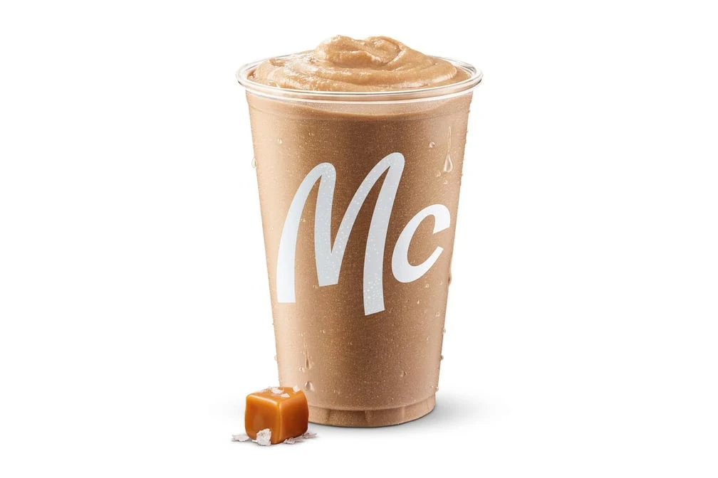 Food & drink, McDonald's