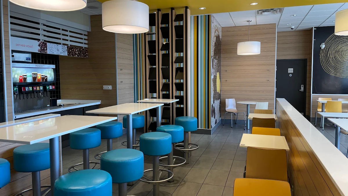 Vibe, McDonald's