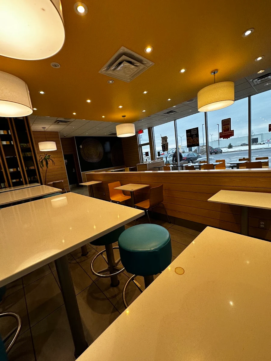 Vibe, McDonald's