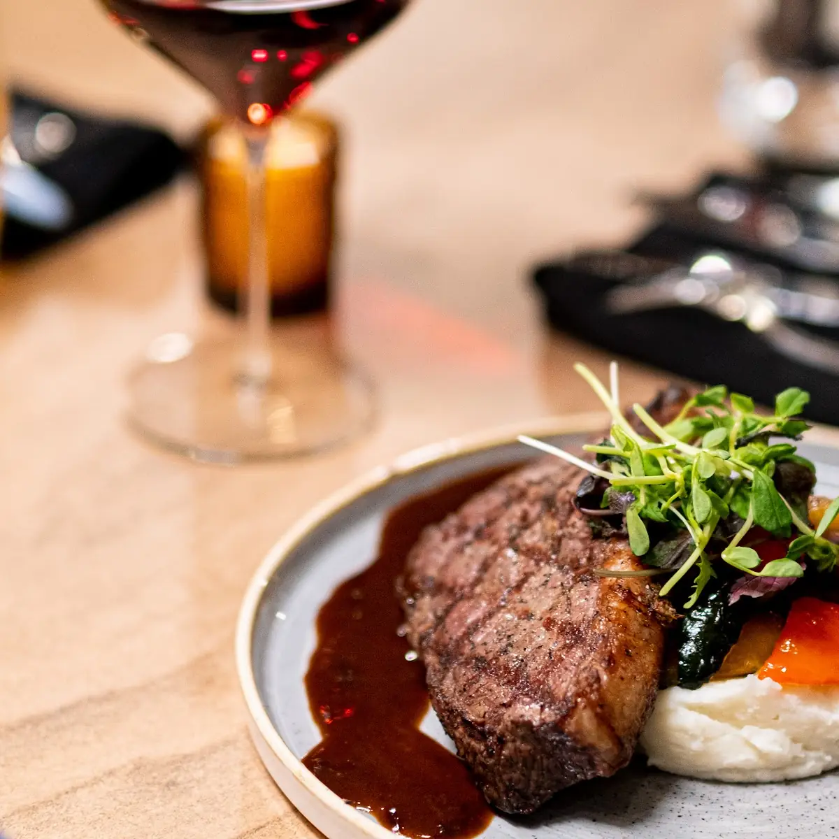 Food & drink, Barnwood Restaurant