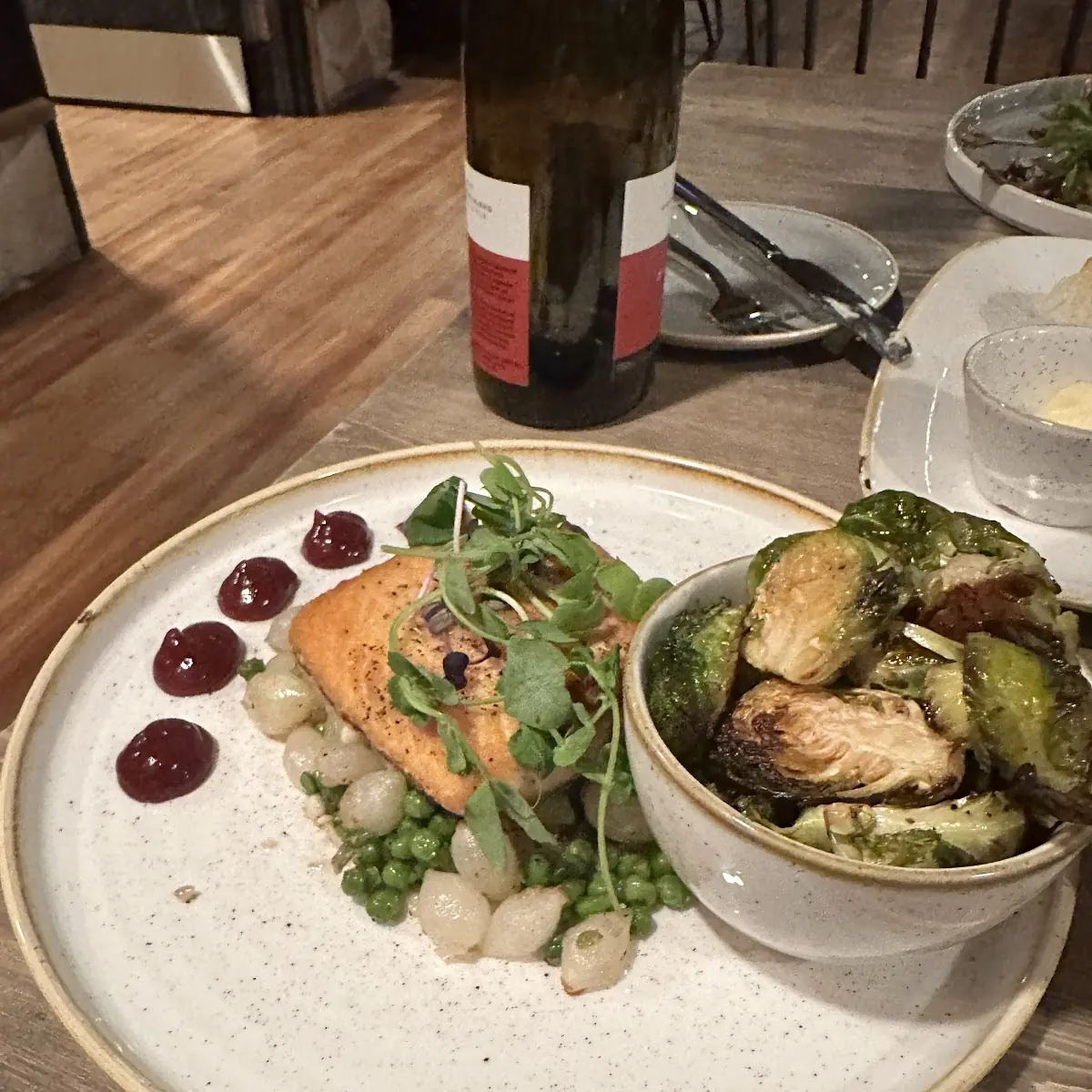 Food & drink, Barnwood Restaurant