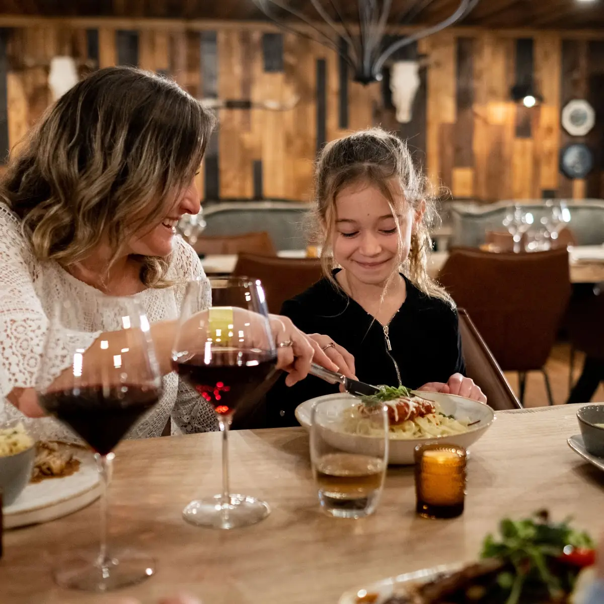 Food & drink, Barnwood Restaurant