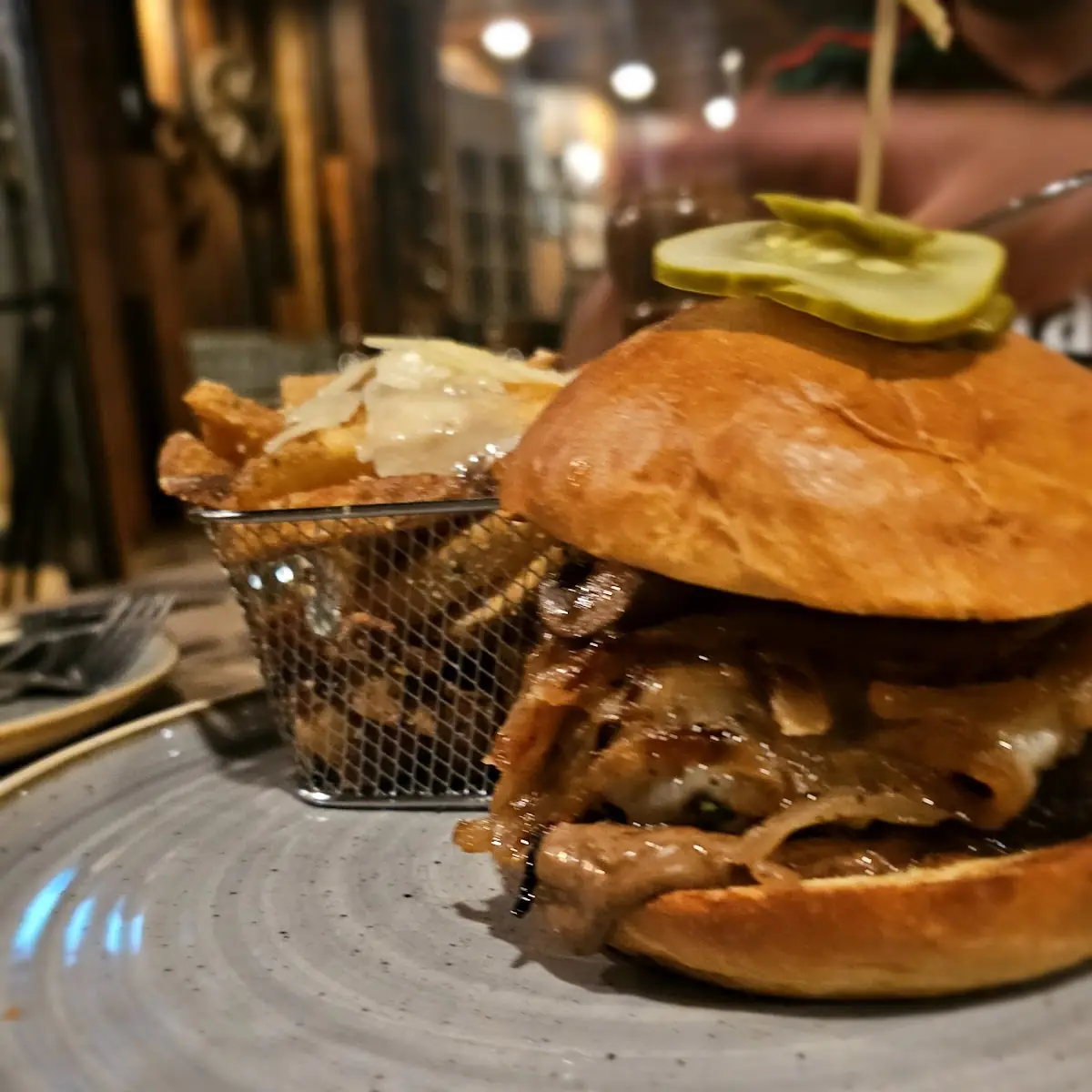 Food & drink, Barnwood Restaurant