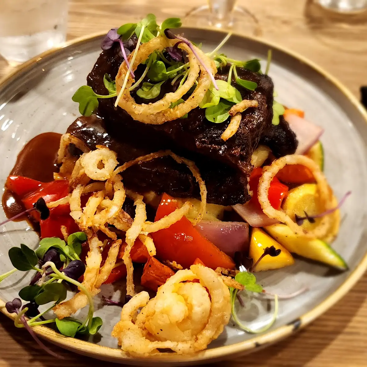 Food & drink, Barnwood Restaurant