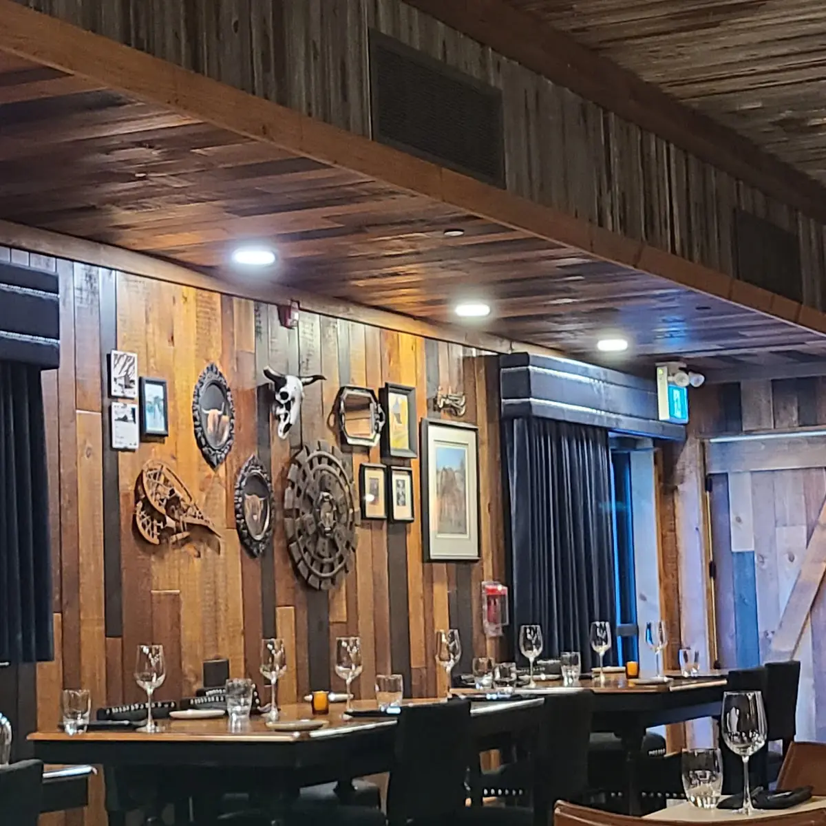 Vibe, Barnwood Restaurant
