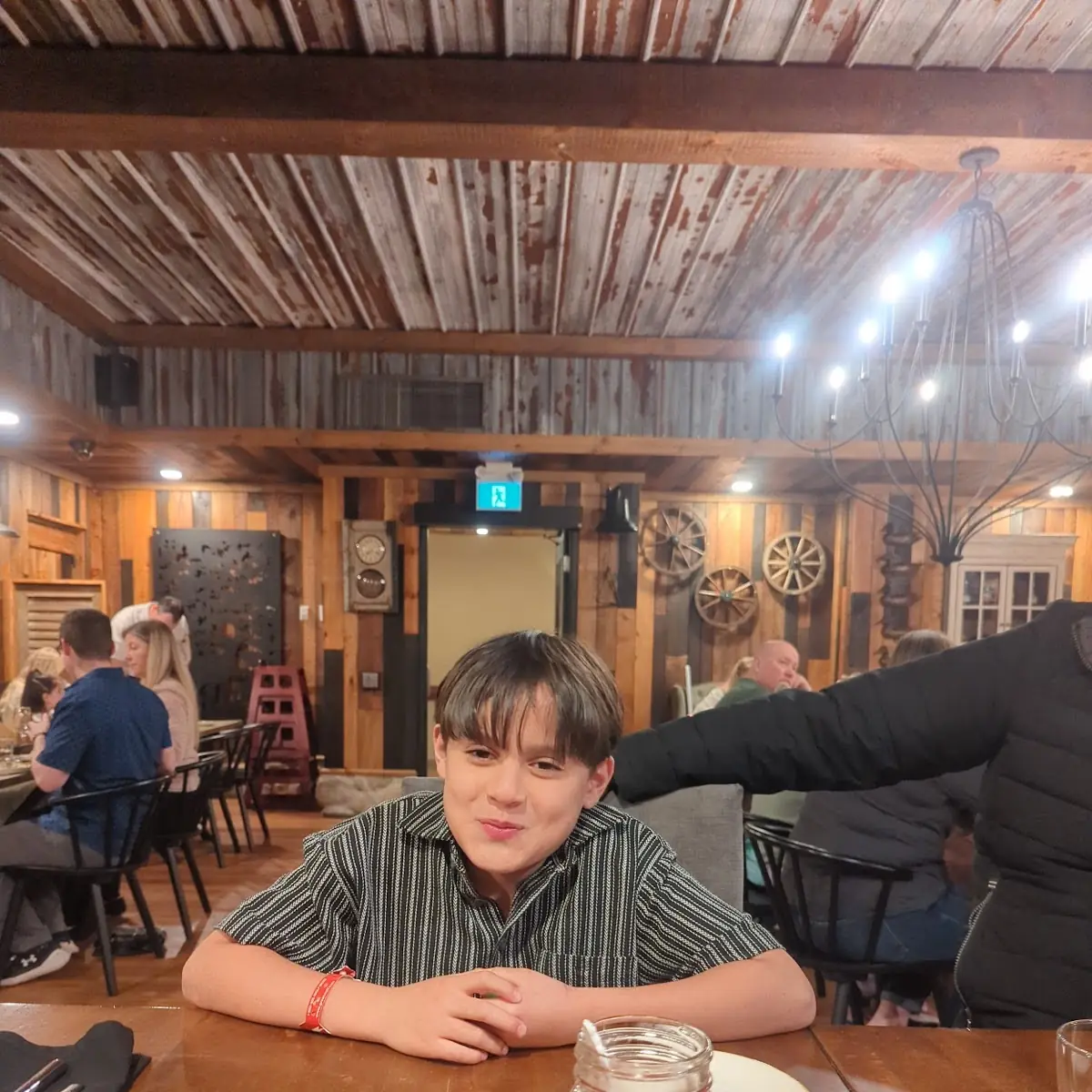 Vibe, Barnwood Restaurant