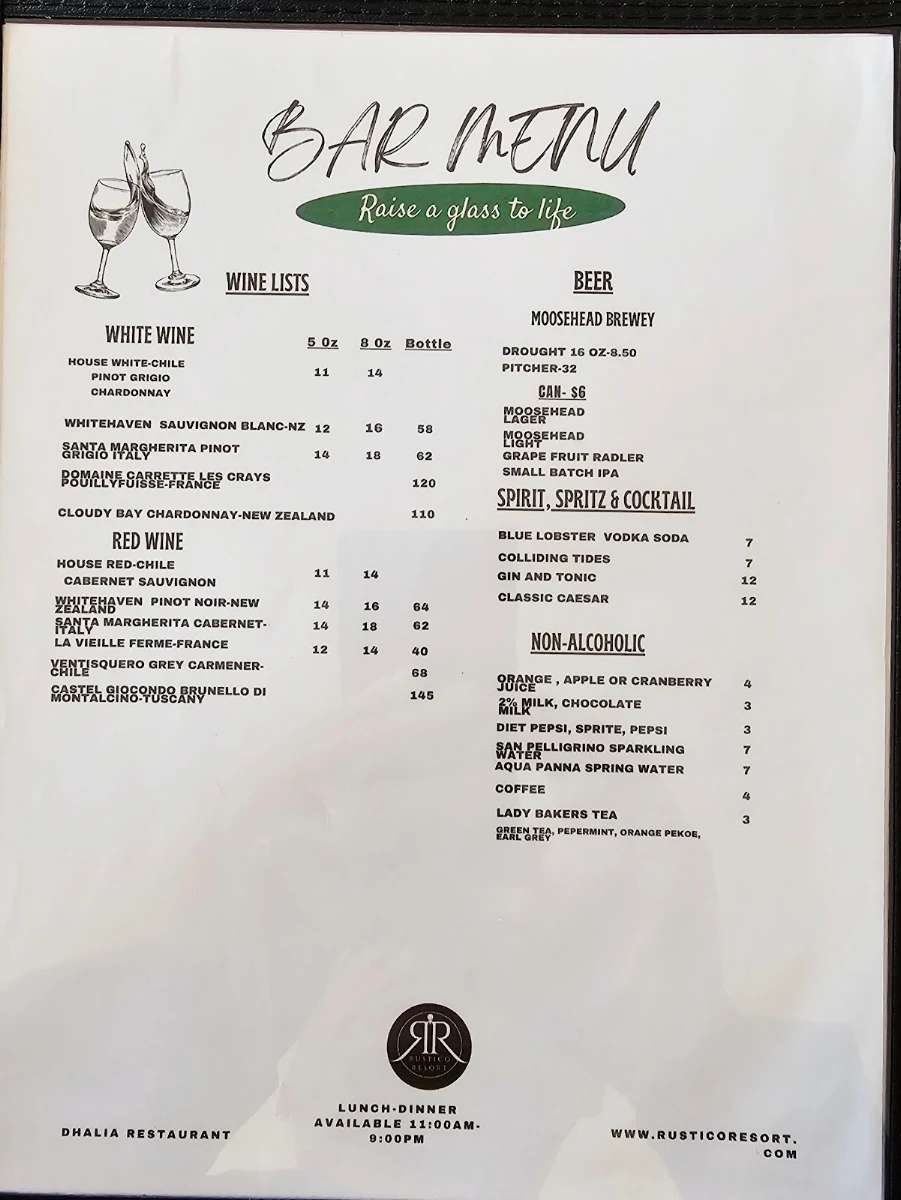 Menu photo 2