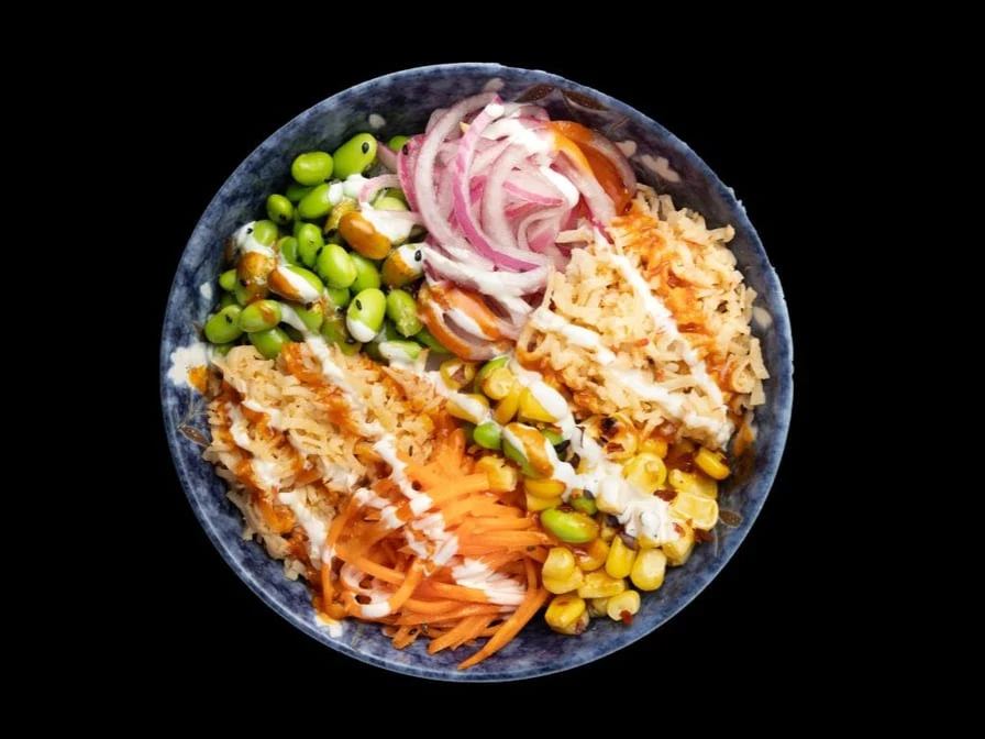 Food & drink, Pacific Poke