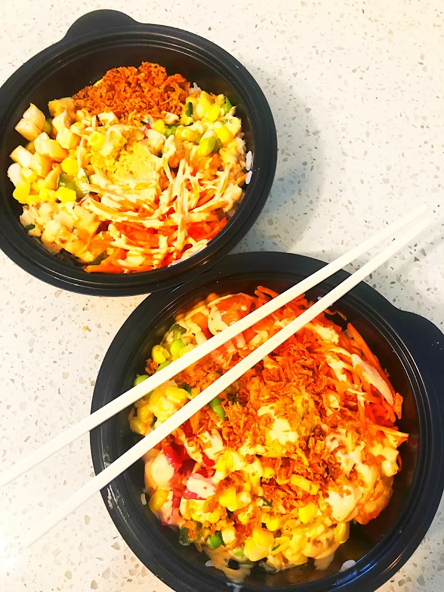 Food & drink, Pacific Poke