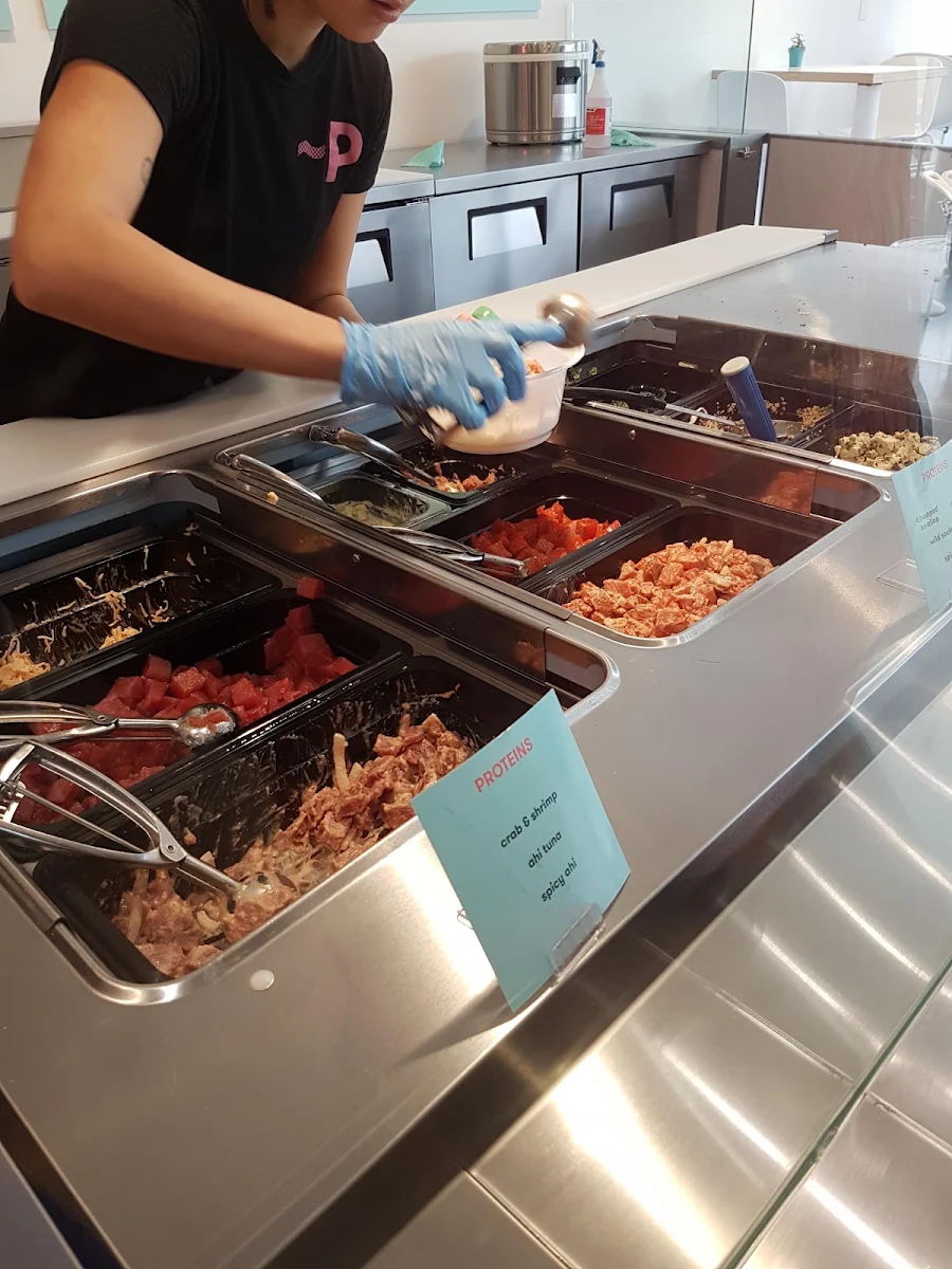 Vibe, Pacific Poke
