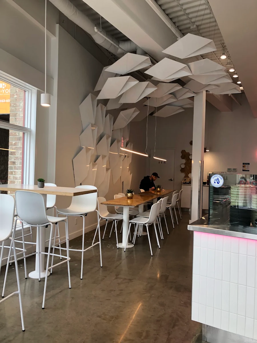 Vibe, Pacific Poke