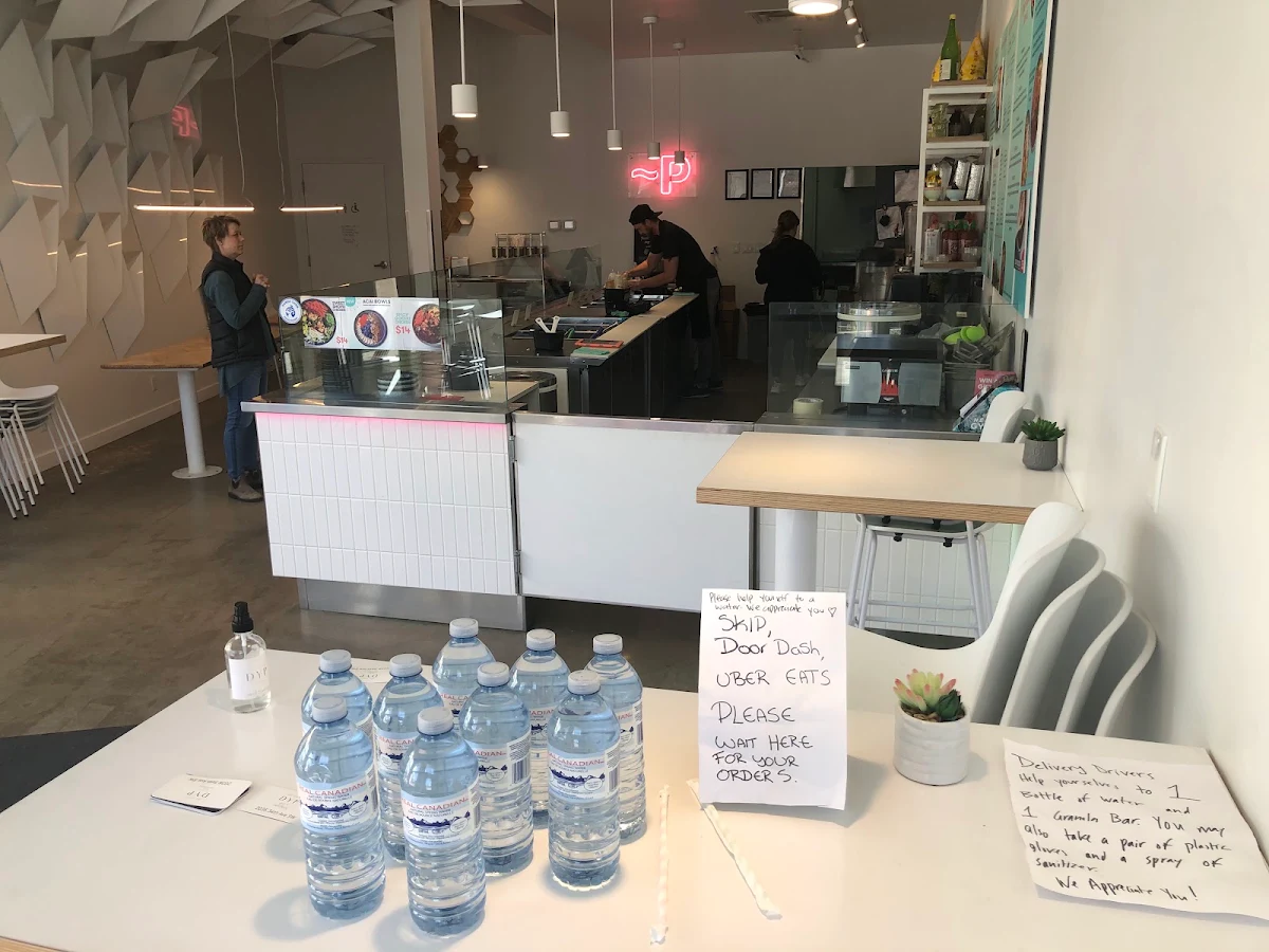 Vibe, Pacific Poke