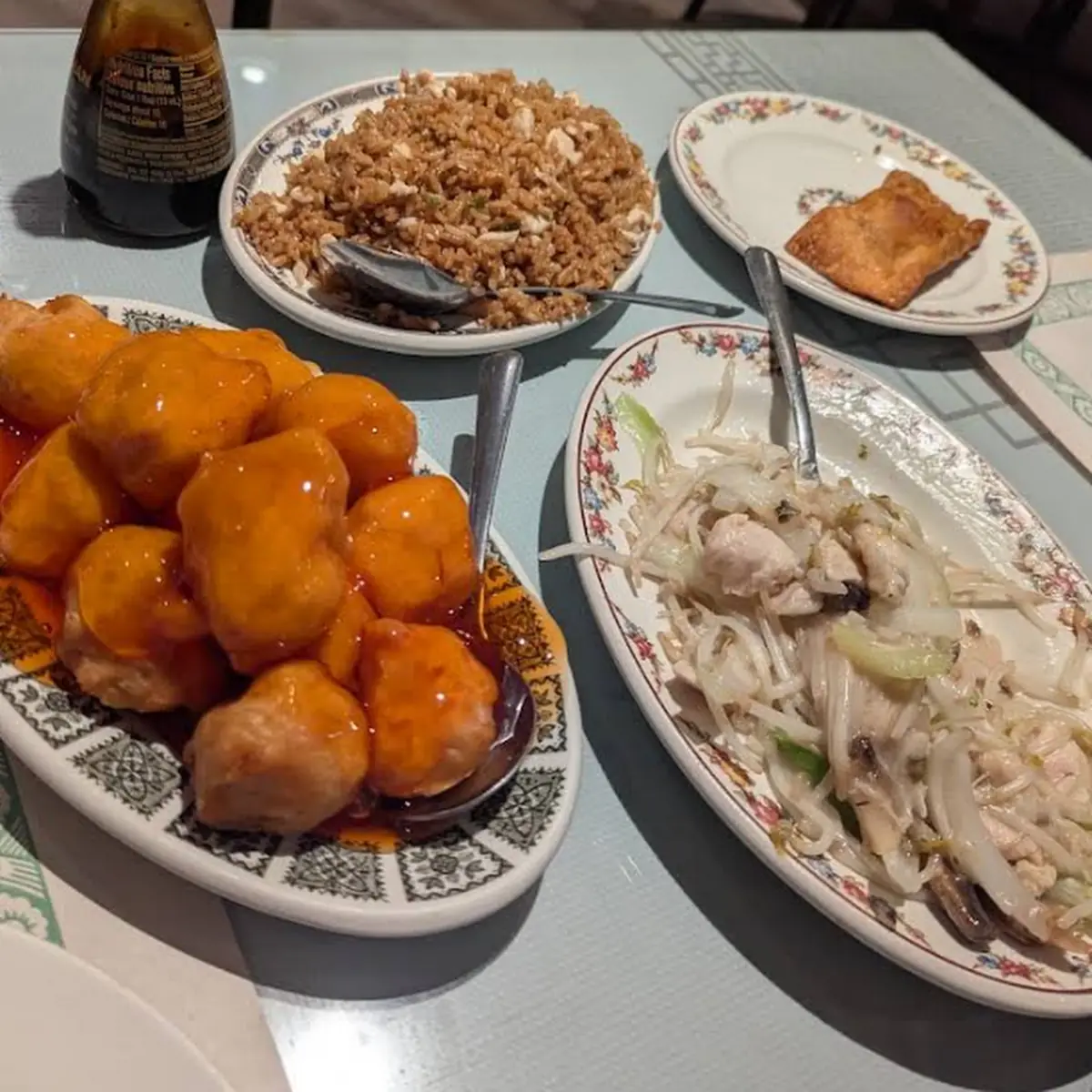 Food & drink, Wok House