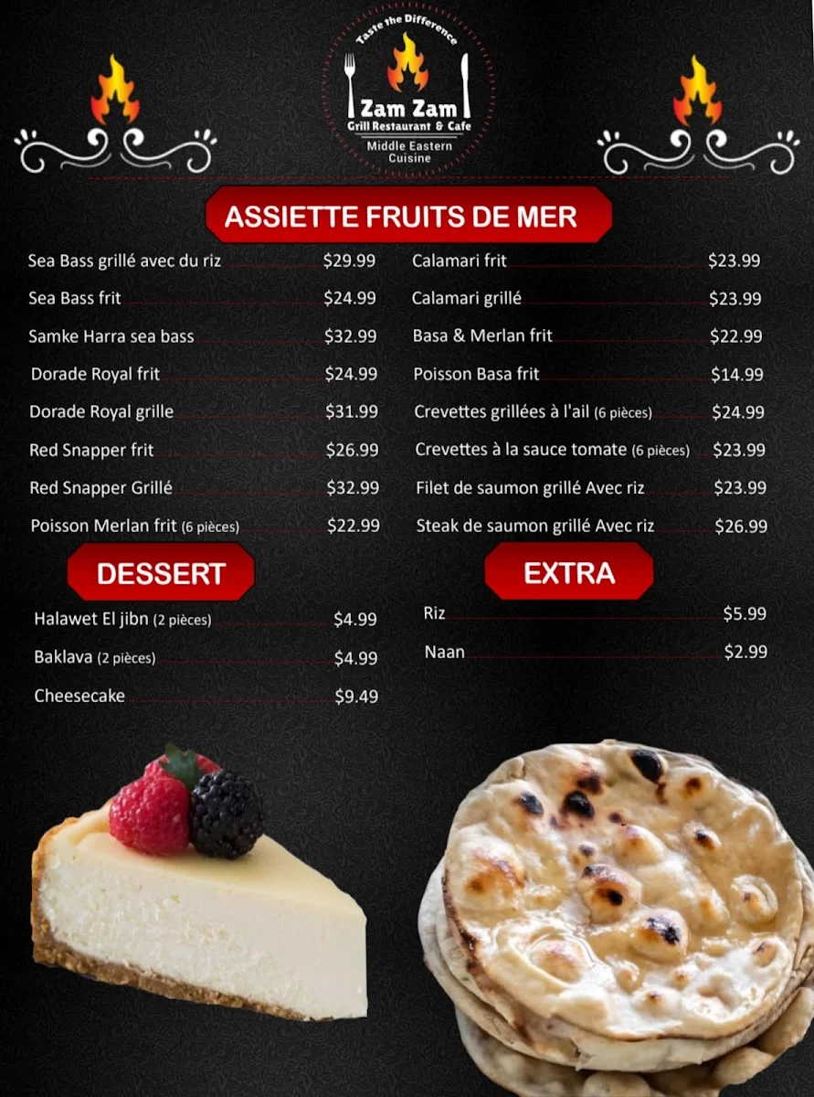 Menu photo 2
