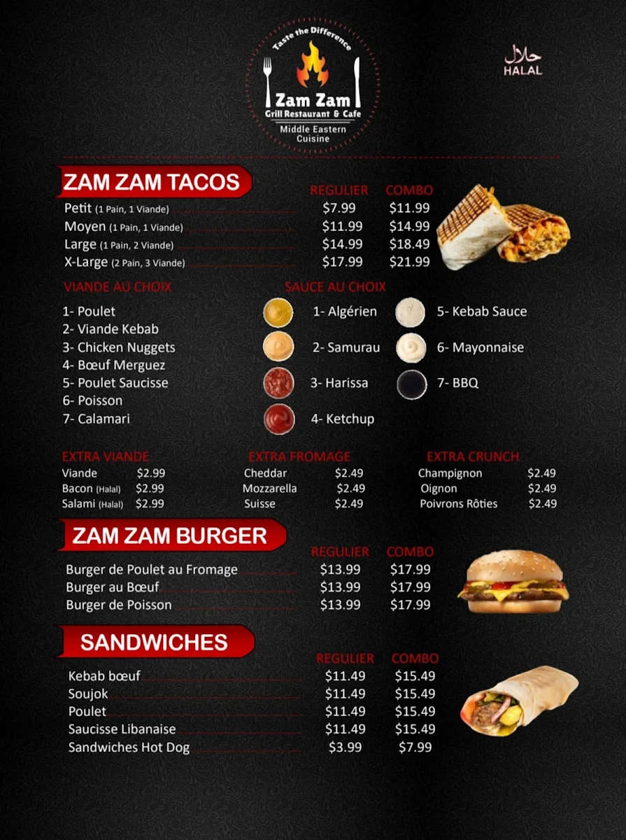 Menu photo 3