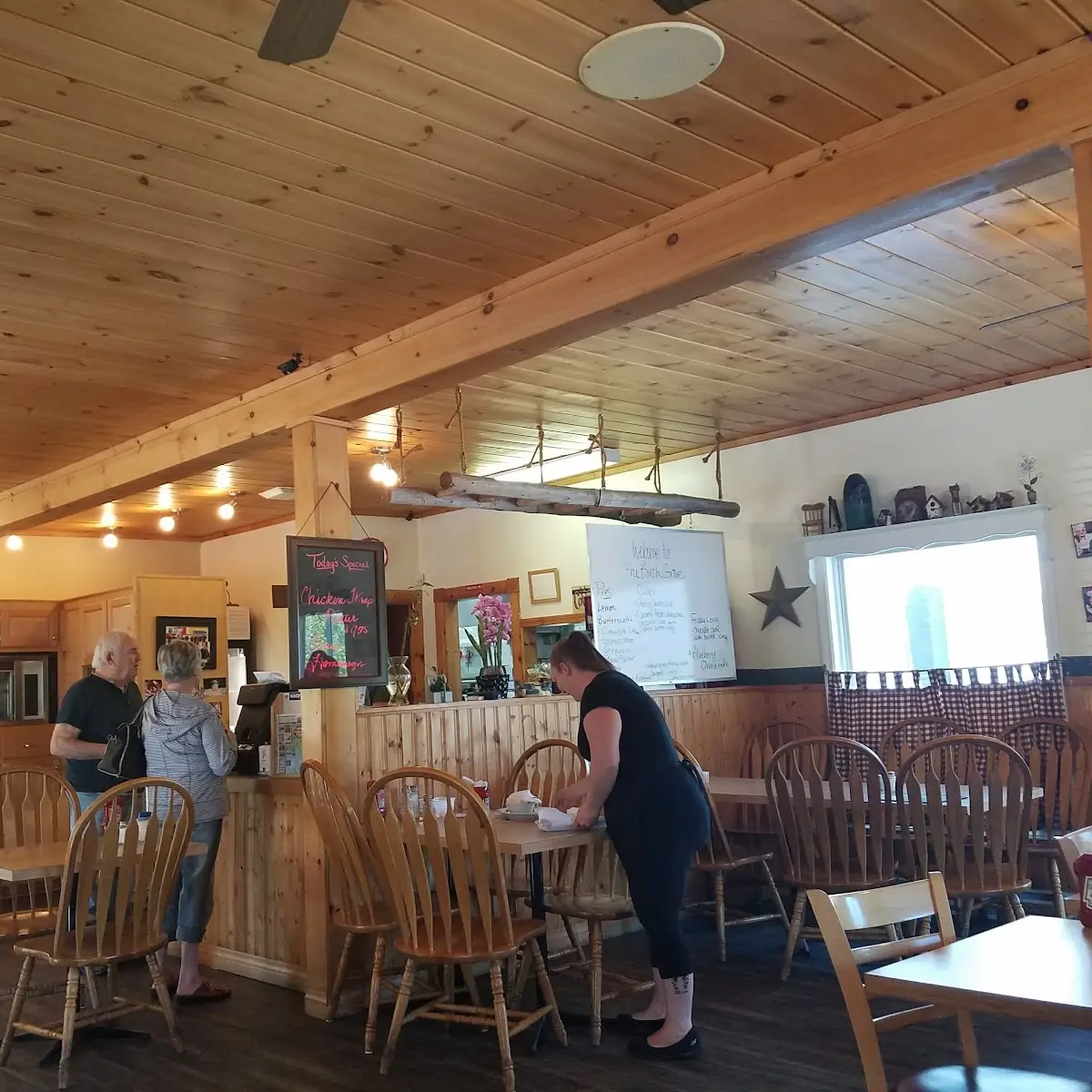 Vibe, Birch Grove Restaurant & Take out