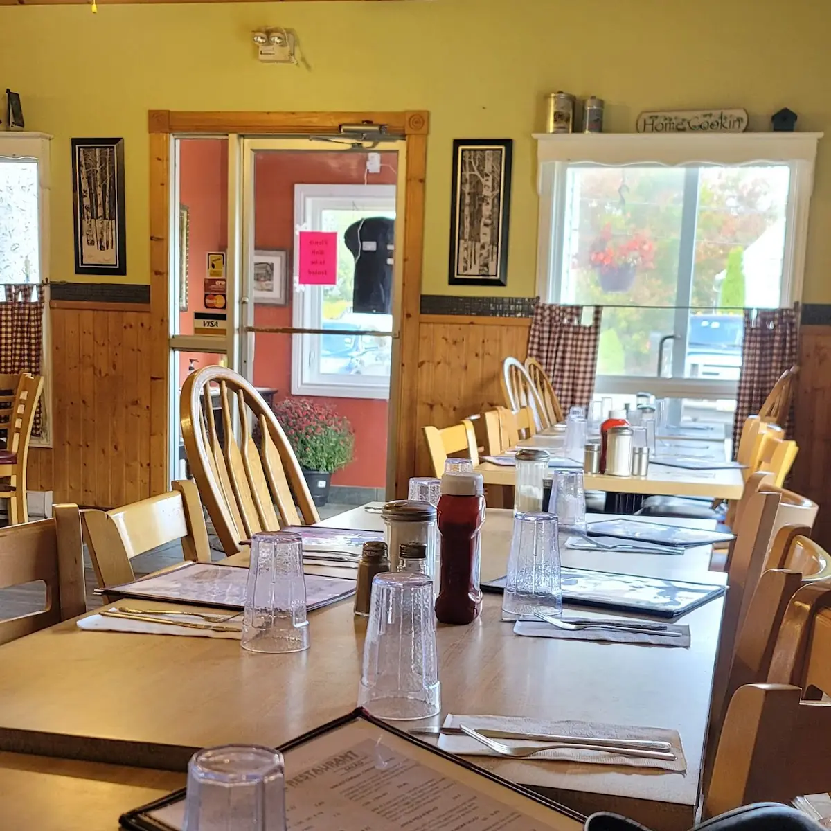 Vibe, Birch Grove Restaurant & Take out
