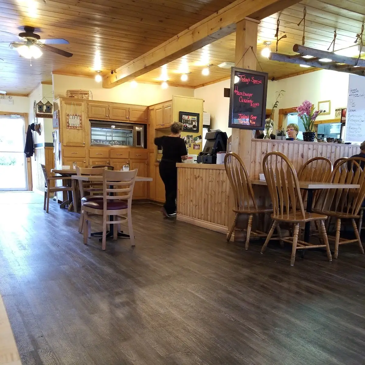 Vibe, Birch Grove Restaurant & Take out