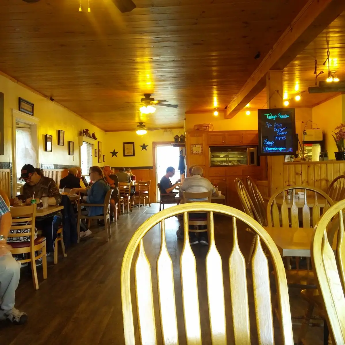Vibe, Birch Grove Restaurant & Take out