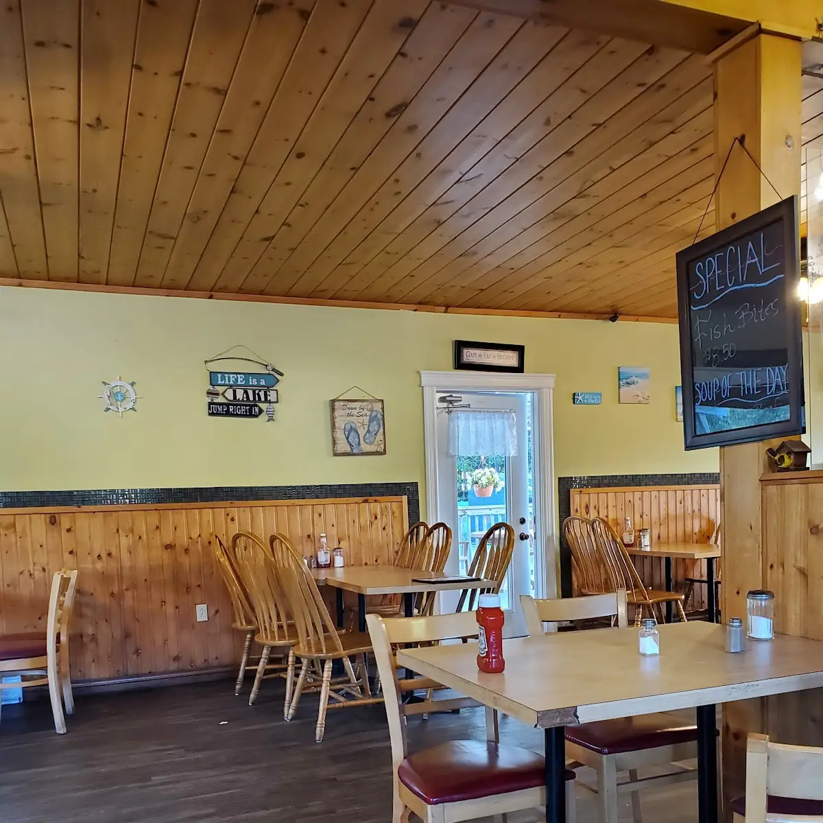 Vibe, Birch Grove Restaurant & Take out