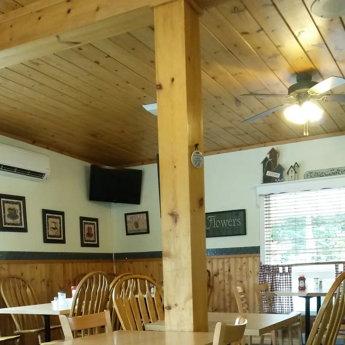 Vibe, Birch Grove Restaurant & Take out