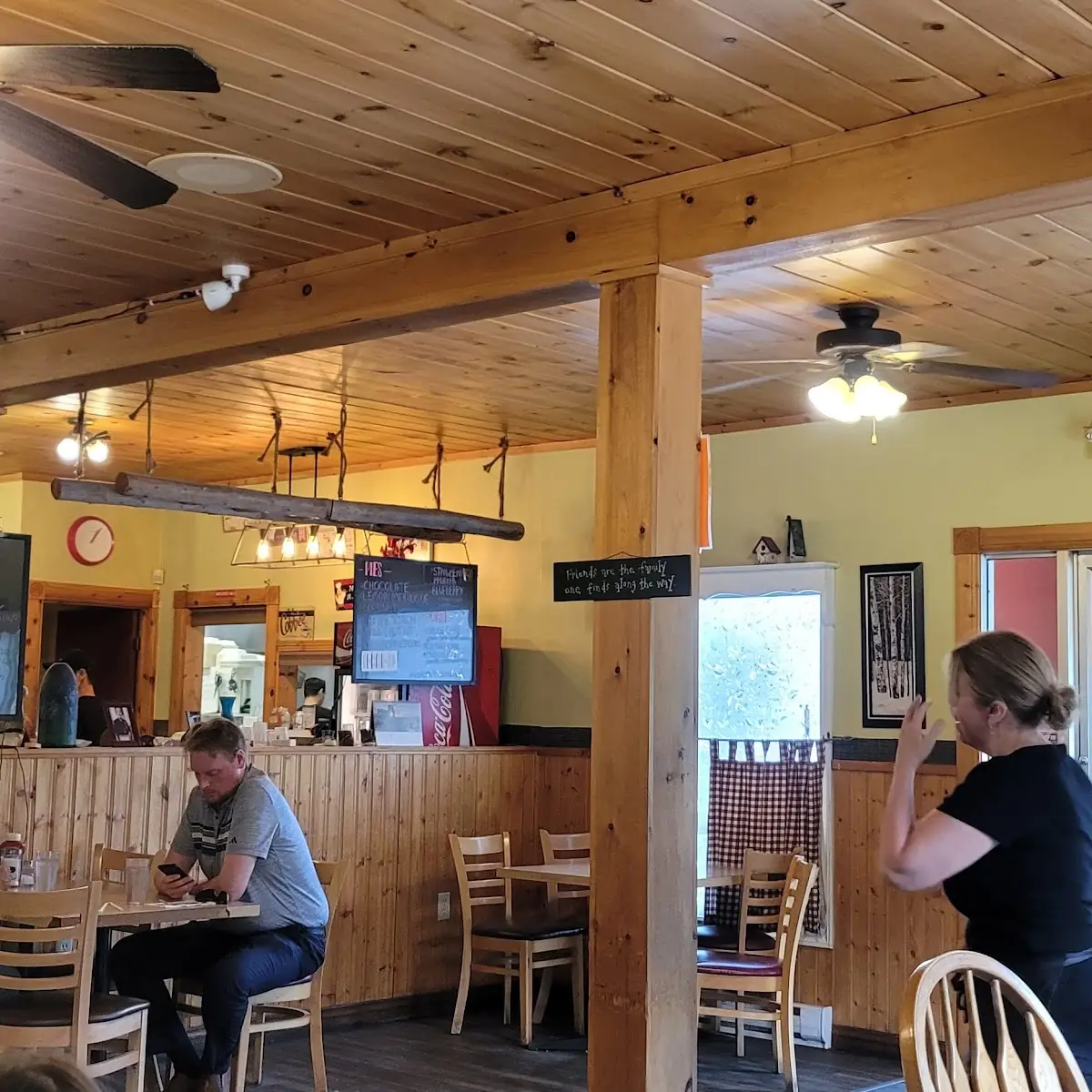 Vibe, Birch Grove Restaurant & Take out