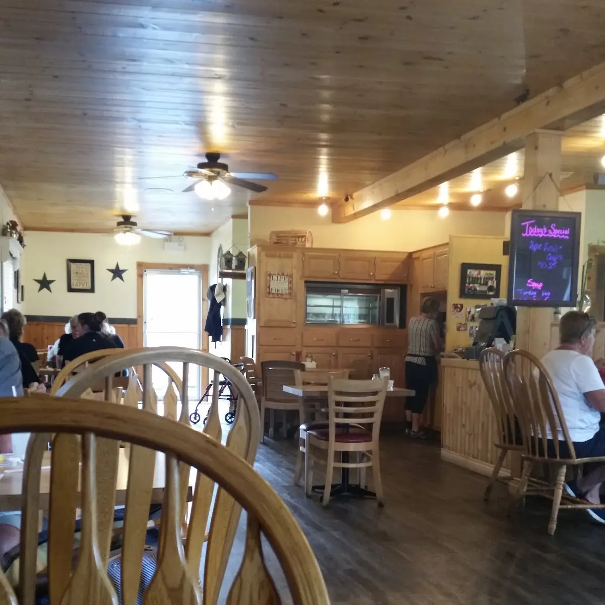 Vibe, Birch Grove Restaurant & Take out