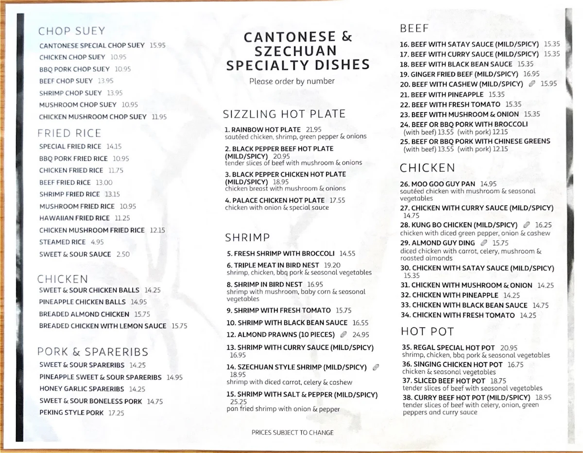 Menu photo 2
