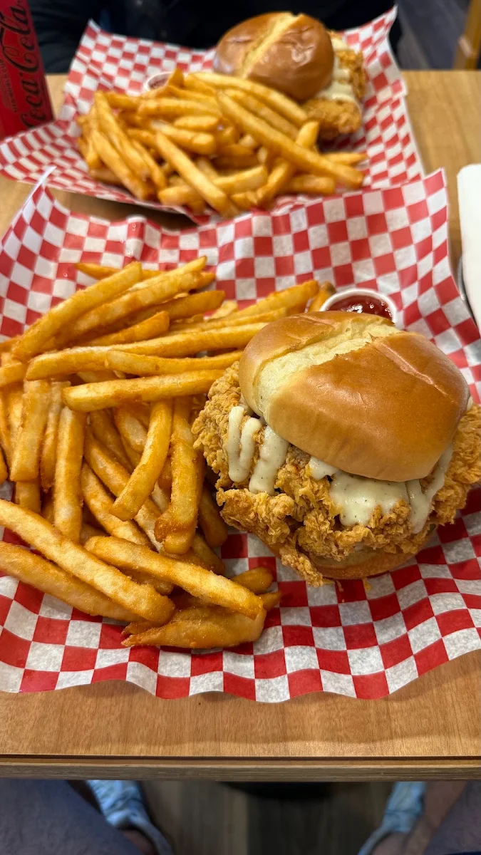 Food & drink, 350°F Chicken