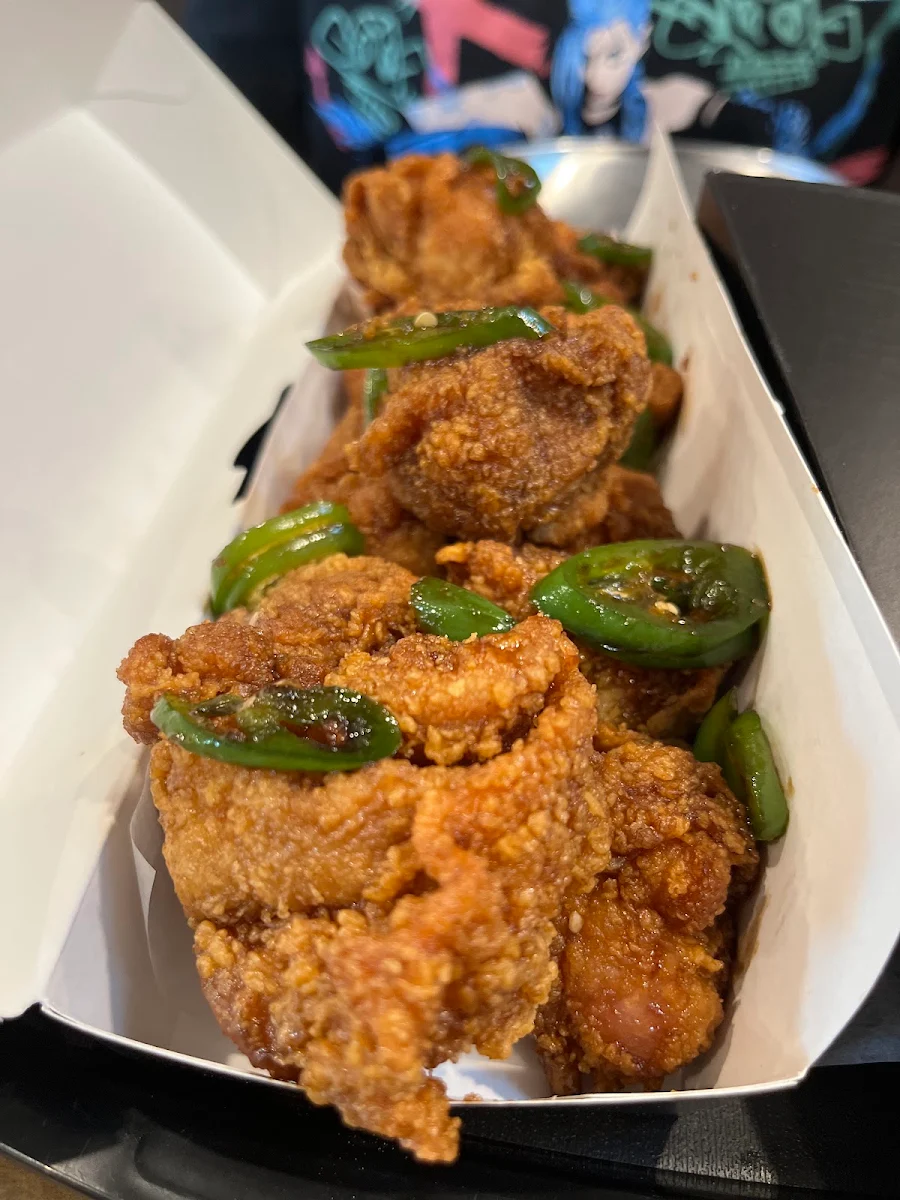 Food & drink, 350°F Chicken