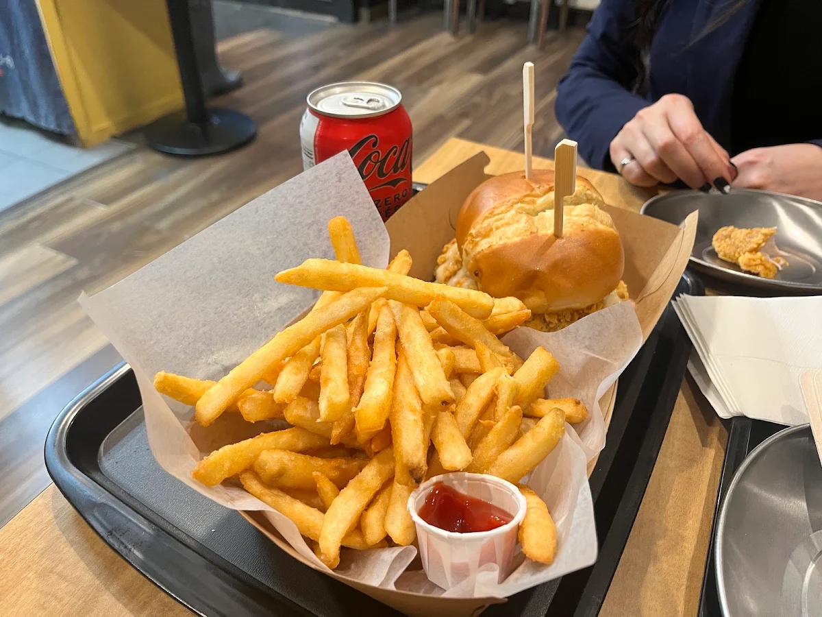 Food & drink, 350°F Chicken