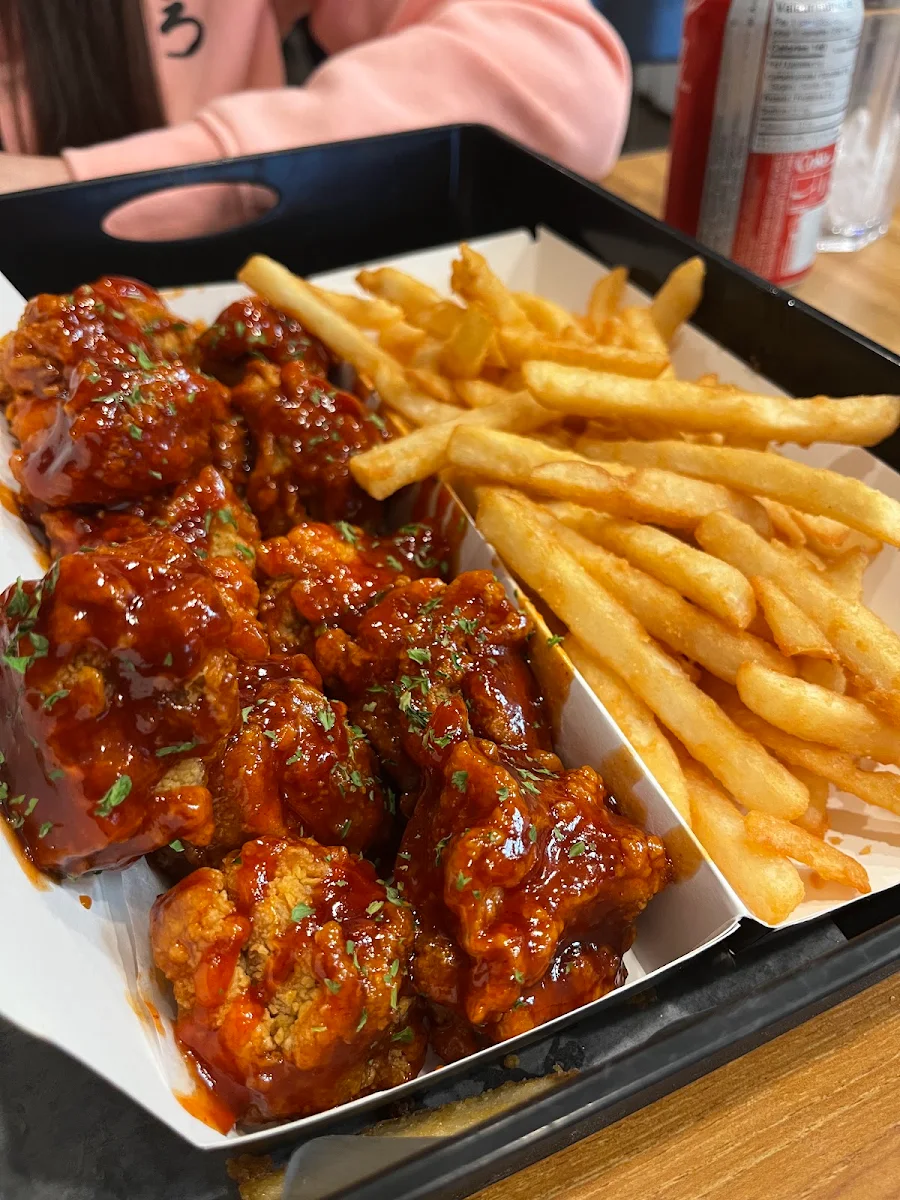 Food & drink, 350°F Chicken