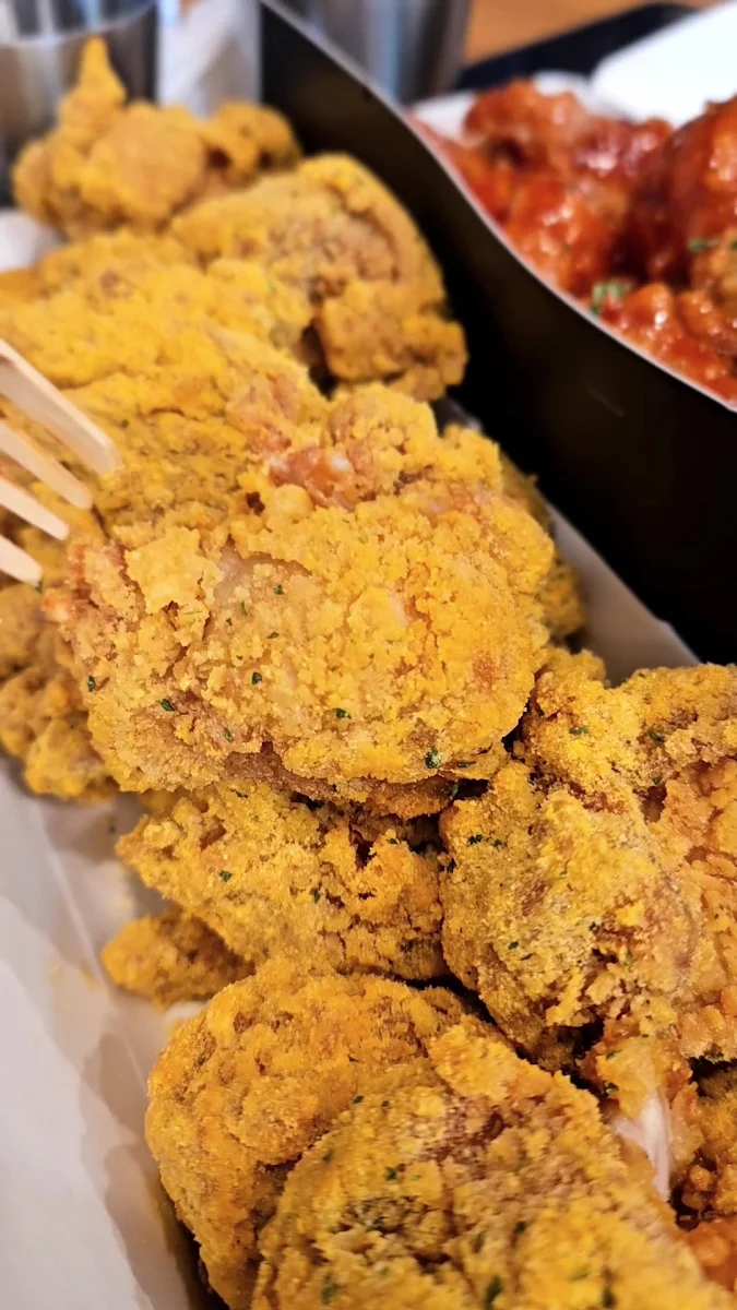 Food & drink, 350°F Chicken