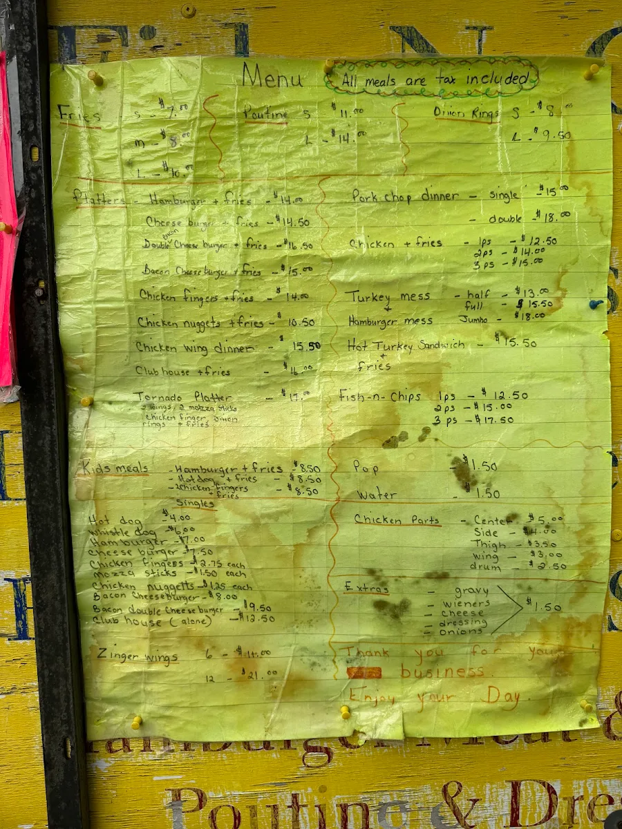 Menu photo 3