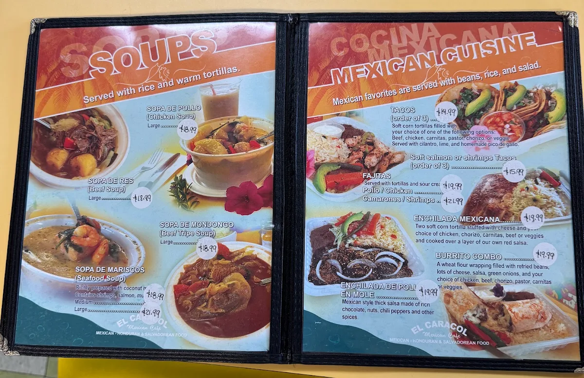 Menu photo 2