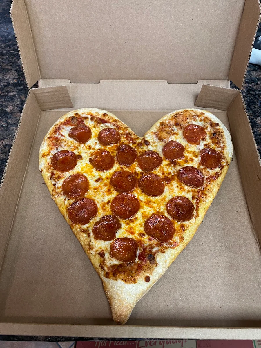 Food & drink, Twice The Deal Pizza (Georgetown)