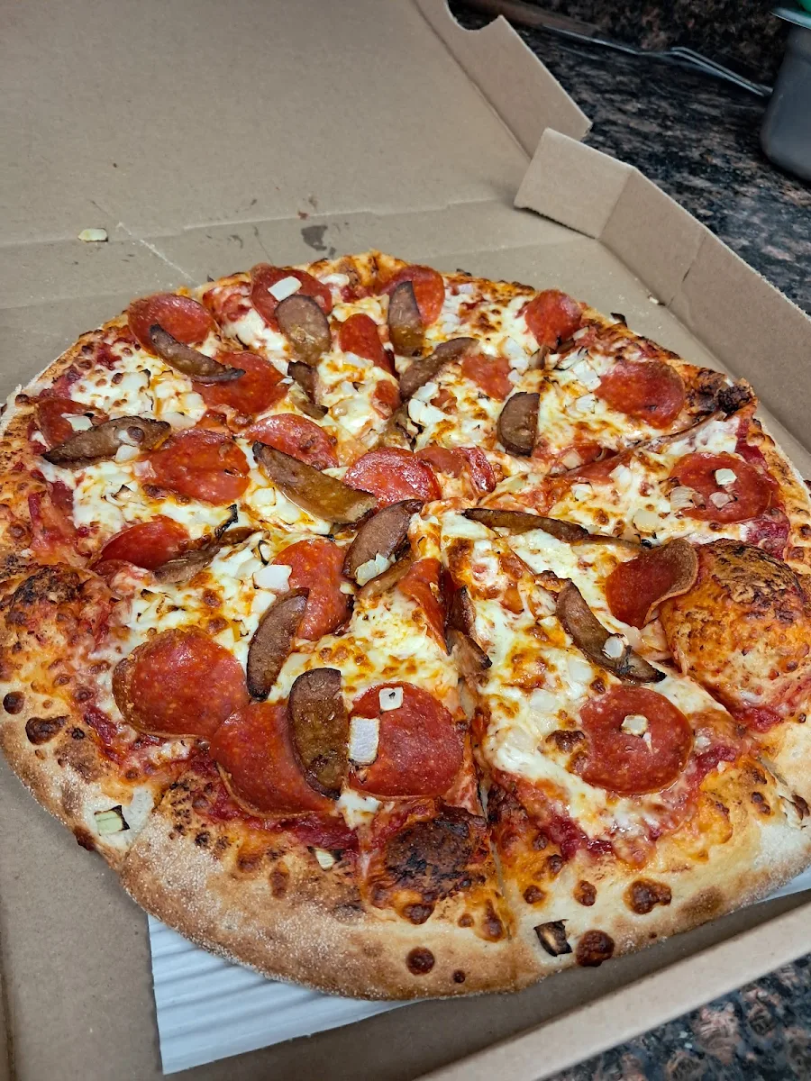 Food & drink, Twice The Deal Pizza (Georgetown)