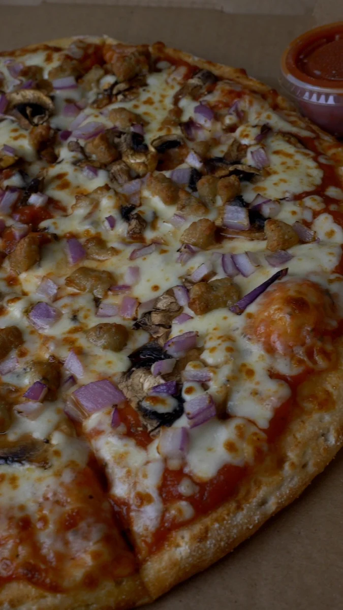 Food & drink, Twice The Deal Pizza (Georgetown)