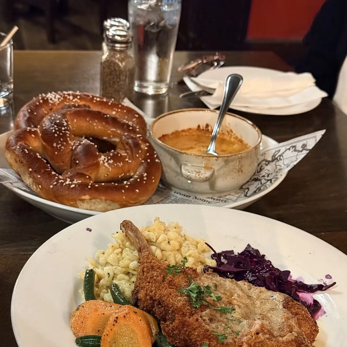 Food & drink, Tir Nan Og