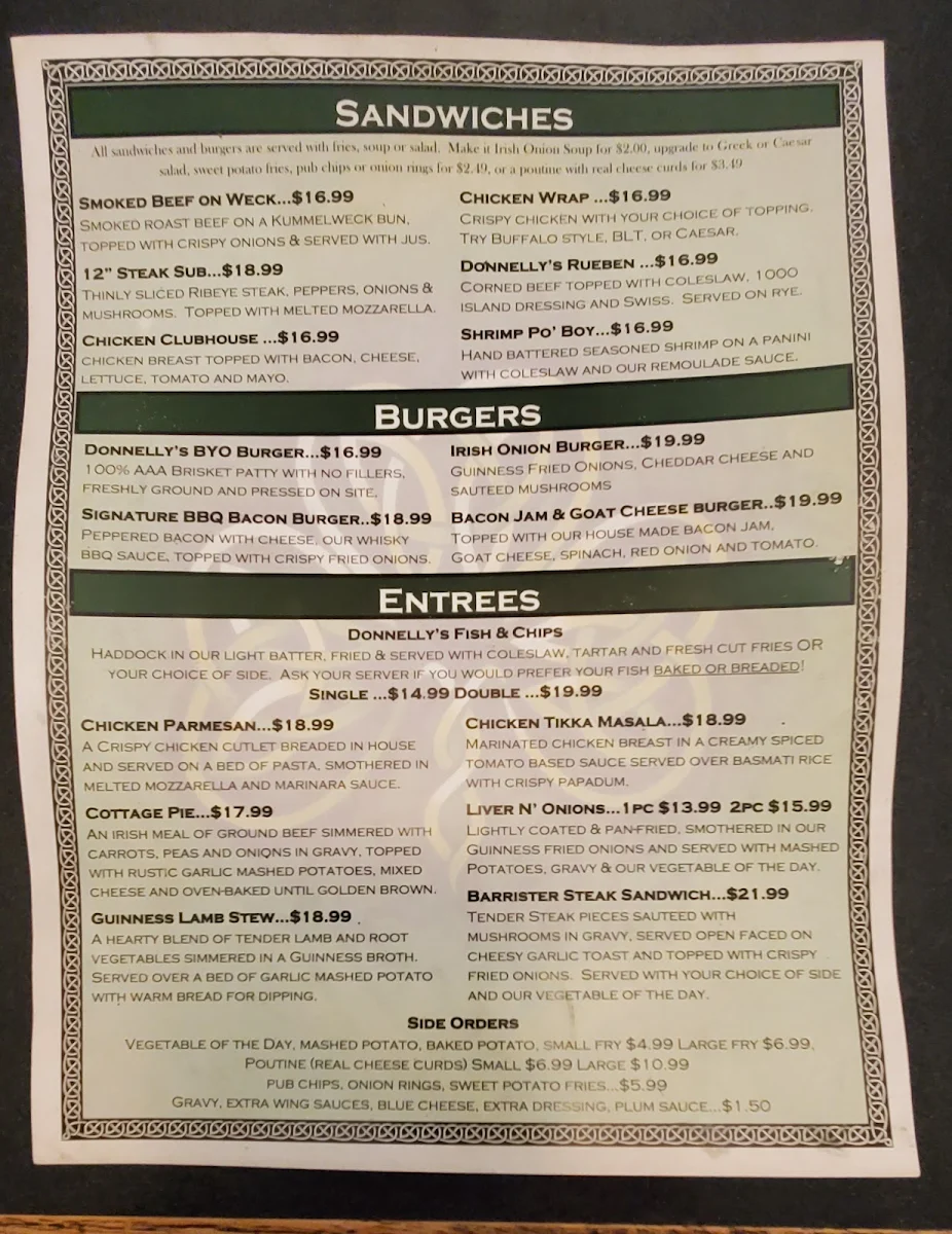 Menu photo 2