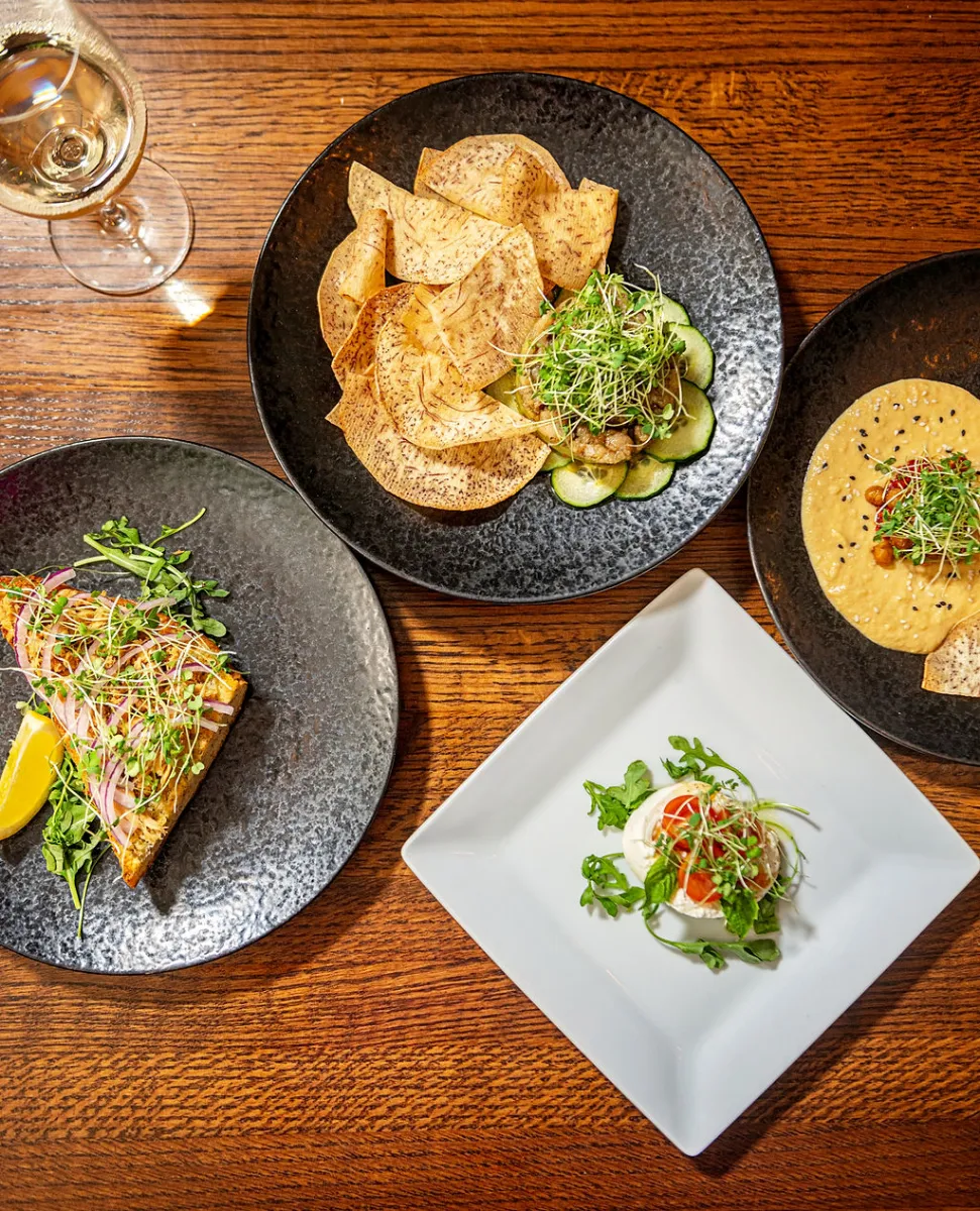 Food & drink, Qualicum Beach Cafe