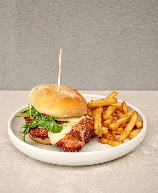 Food & drink, Qualicum Beach Cafe