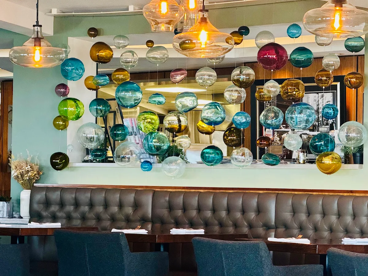 Vibe, Qualicum Beach Cafe