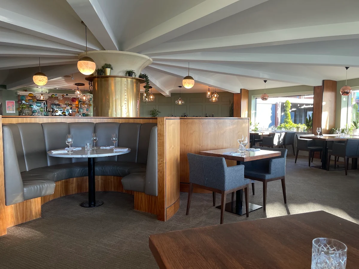 Vibe, Qualicum Beach Cafe