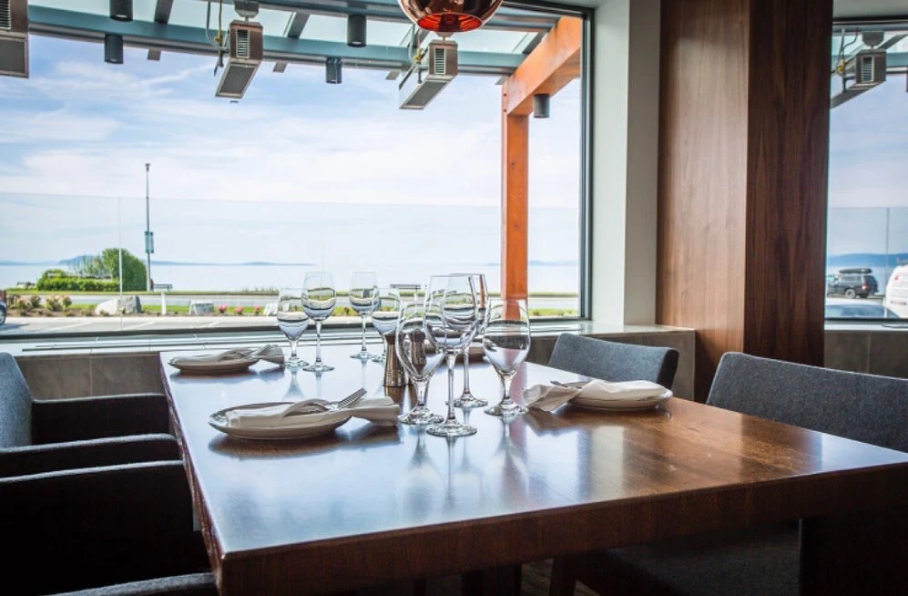 Vibe, Qualicum Beach Cafe