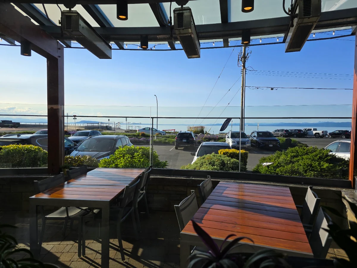 Vibe, Qualicum Beach Cafe