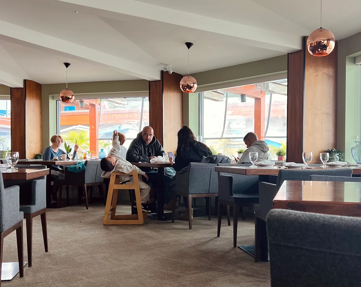 Vibe, Qualicum Beach Cafe